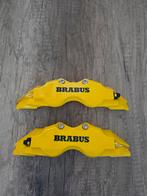 Remklauw Brake Covers Geel Brabus, Verzenden, Nieuw
