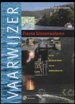 Vaarwijzer - Franse binnenwateren - Nelly Duijndam, Ophalen of Verzenden, Zo goed als nieuw