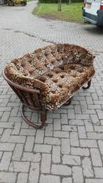 Jaren 60 Manou bankje, Ophalen of Verzenden