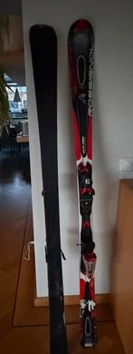 Rosignol ski’s 170 cm, 160 tot 180 cm, Zo goed als nieuw, Ski's, Ophalen