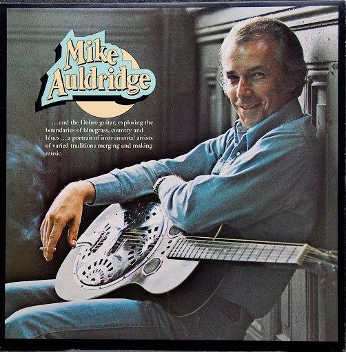 3 LP's van Mike Auldridge (veel korting), Ophalen, Gebruikt, 12 inch