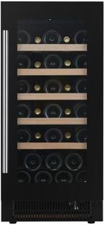 NIEUWE wijnklimaatkast Dunavox 32 flessen, Ophalen, Zonder vriesvak, Nieuw, Minder dan 85 cm