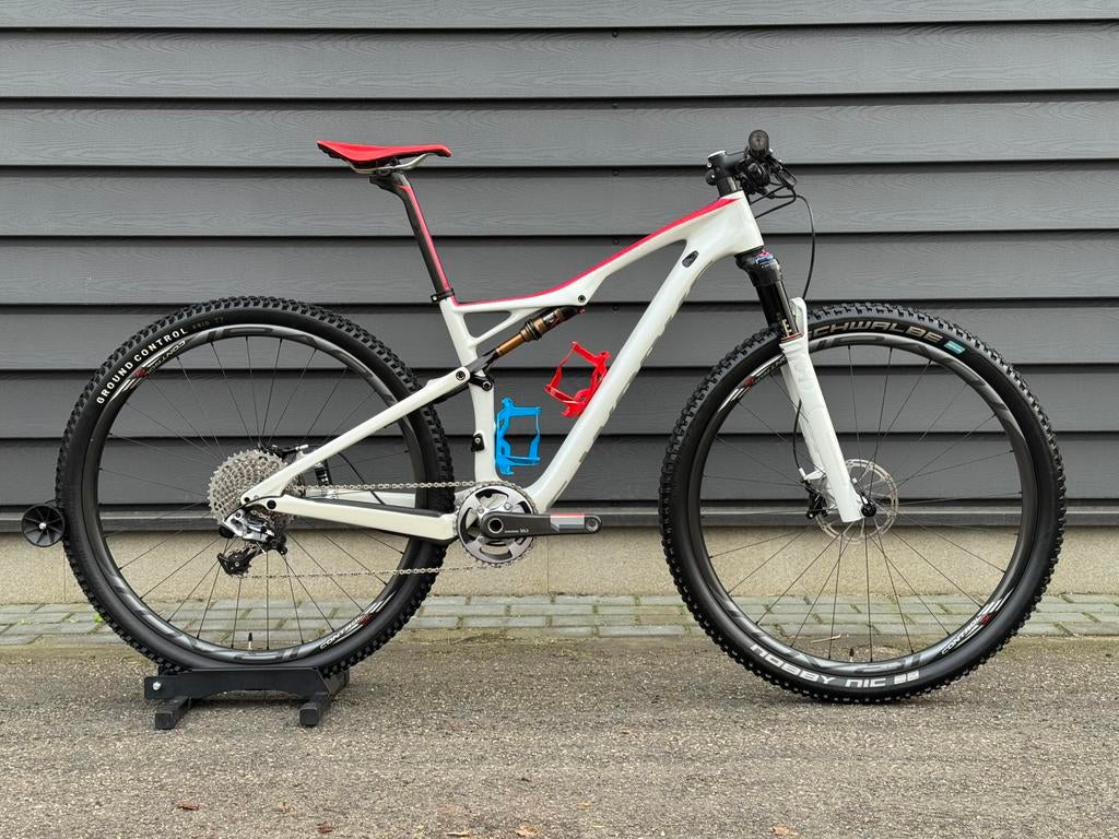 Specialized epic S-works full suspension xx1 maat M, Fietsen en Brommers, Fietsen | Mountainbikes en ATB, Fully, Ophalen, Zo goed als nieuw