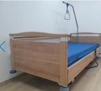 Zorg bed, Ophalen