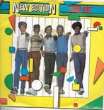New Edition - Candy girl, Gebruikt, 7 inch, Single, Ophalen of Verzenden