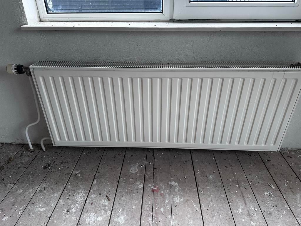 Partij Radson radiatoren 9 stuks, Doe-het-zelf en Verbouw, Verwarming en Radiatoren, Ophalen, 30 tot 80 cm, Gebruikt, Radiator