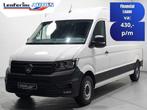 Volkswagen Crafter 2.0 TDI 140 pk L4H3 Airco, BPM vrij Cruis, Auto's, Bestelauto's, Voorwielaandrijving, Stof, Gebruikt, 4 cilinders