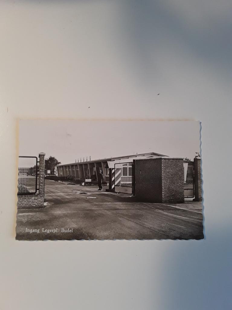 Budel, Ophalen of Verzenden, Gelopen