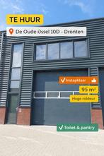 Moderne bedrijfsruimte te huur in Dronten (95 m²), Zakelijke goederen, Bedrijfs Onroerend goed, Huur, Bedrijfsruimte