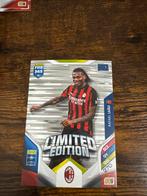 Rafael Leao - FIFA 365 Adrenalyn 2026 Limited Edition XXL, Ophalen of Verzenden, Zo goed als nieuw, Buitenlandse clubs, Spelerskaart