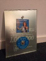 Andre Rieu Platinum award, Verzamelen, Ophalen, Zo goed als nieuw, Cd of Plaat