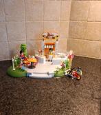 Vintage Playmobil IJssalon - Complete Set, Ophalen of Verzenden, Gebruikt, Complete set