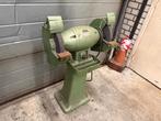 2 steens slijpmachine, Gebruikt, Ophalen of Verzenden, 1000 watt of meer, Werkbankslijpmachine