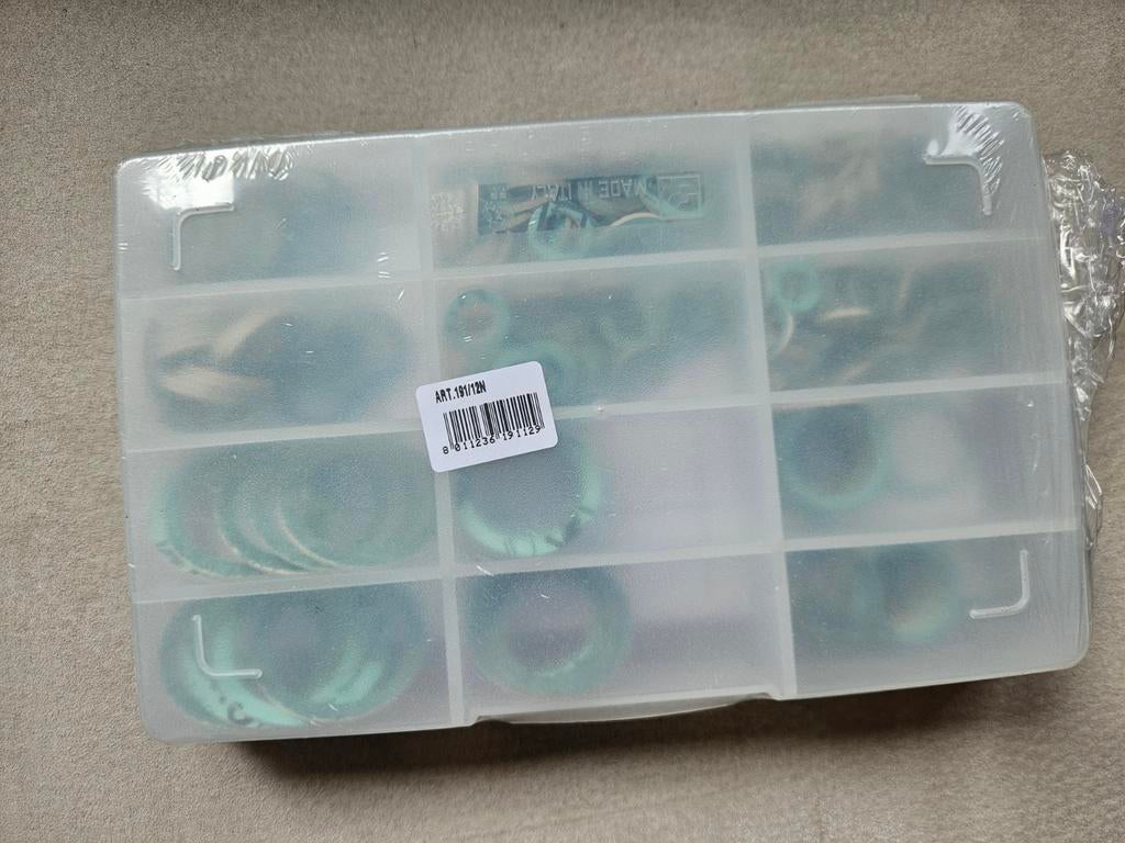 300x De Beer HD pakkingen 176010001 assortimentdoos, Ophalen of Verzenden, Nieuw