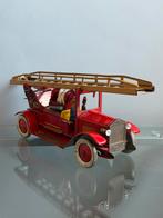 Unieke gave Tippco brandweerwagen uit de jaren 1930., Ophalen of Verzenden