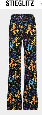Stieglitz Flare Pants - Maat 38 - multicolor - super leuk!, Kleding | Dames, Maat 38/40 (M), Overige kleuren, Ophalen of Verzenden