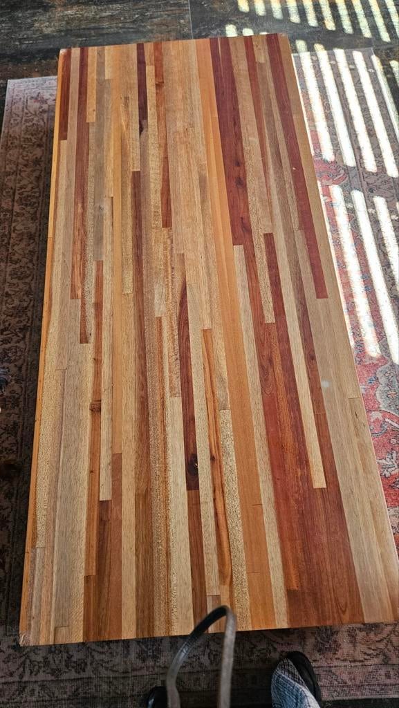 Linteloo salontafel, Huis en Inrichting, Tafels | Salontafels, Ophalen