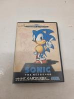 Sonic the hedgehog sega mega drive, Spelcomputers en Games, Games | Sega, Gebruikt, 1 speler, Ophalen of Verzenden, Vanaf 3 jaar