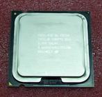 Core2 Duo Intel E8200 2.66 GHz + Koelpasta+ 3 maand garantie, Intel Core 2 DUO, Zo goed als nieuw, 2-core, Socket 775