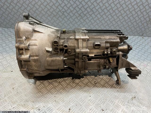 6-versnellingsbak BMW 5-serie E60 E61 E90 n52 handbak gs6-17, Gebruikt, Partnerportal@bmw.de, Bmw, Ophalen of Verzenden