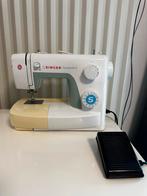 Singer Symphonie V Naaimachine - Gebruiksvriendelijk, Ophalen of Verzenden, Gebruikt, Naaimachine, Singer