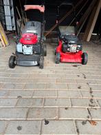 2 motor grasmaaiers honda, Ophalen, Zo goed als nieuw