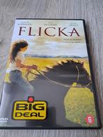 Dvd paardenfilm flicka, Alle leeftijden, Ophalen of Verzenden, Gebruikt