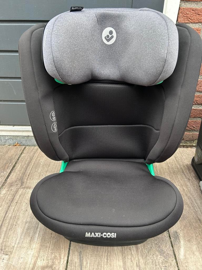 Maxi cosi rodifix autostoel, Kinderen en Baby's, Autostoeltjes, Ophalen, 15 t/m 36 kg, Zo goed als nieuw, Isofix