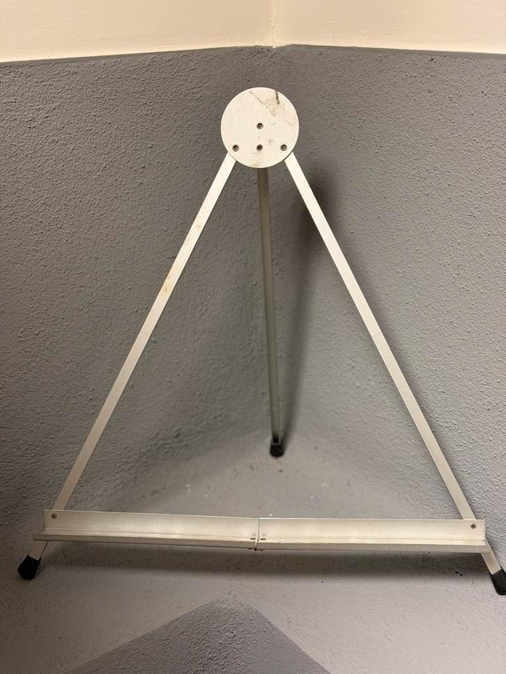 Lijstezel / standaard voor schilderij, fotolijst of lp-hoea, Huis en Inrichting, Woonaccessoires | Schilderijen, Tekeningen en Foto's