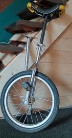 N.o.t.k.  Professionele 18 inch Qu-Ax eenwieler, verstelbaar, Ophalen of Verzenden, Gebruikt