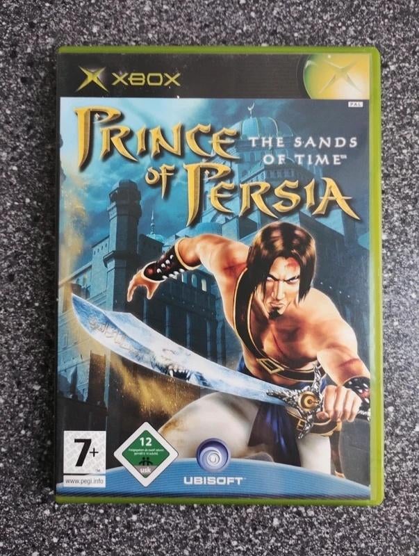 Prince Of Persia Sands Of Time, Avontuur en Actie, Verzenden, 1 speler, Zo goed als nieuw
