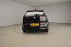 BMW i3 Comfort 22 kWh SoH 80,3% / Climate / Stoelverwarming, Auto's, BMW, Gebruikt, 22 kWh, 4 stoelen, Zwart