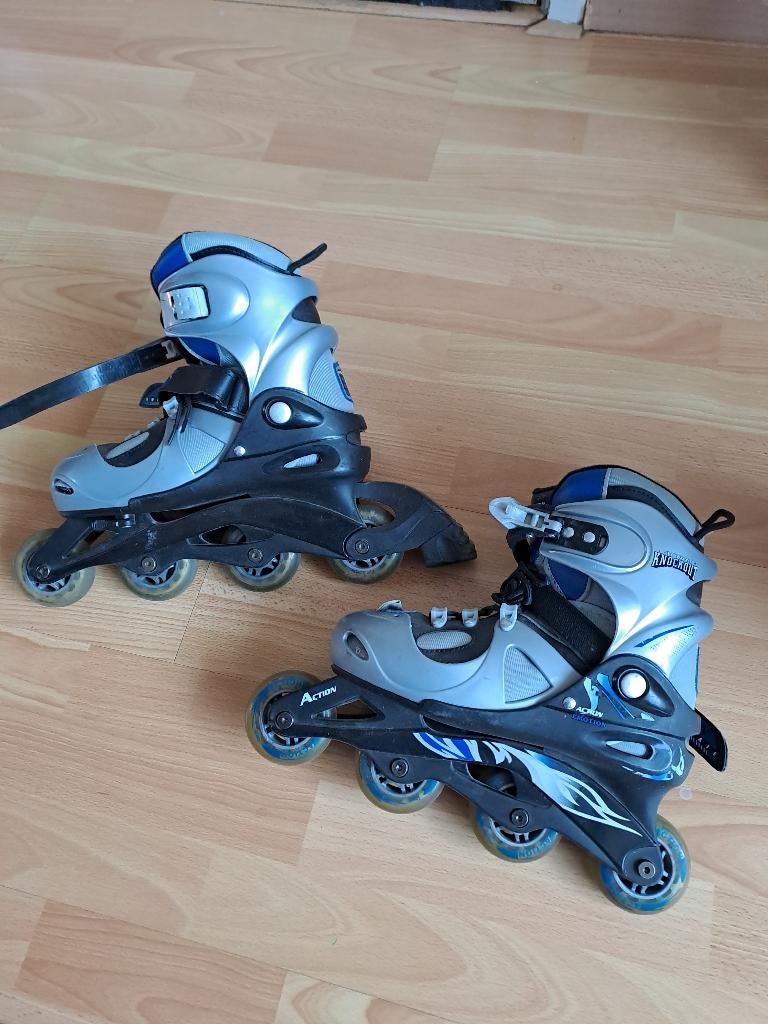 skeelers, Verstelbaar, Zo goed als nieuw, Inline skates 4 wielen, Ophalen
