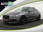 Jaguar XE 2.0 200 PK Portfolio Pano-dak Digi.Dash Trekhaak C, Auto's, Jaguar, Automaat, Achterwielaandrijving, 4 cilinders, Bedrijf