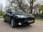 Mitsubishi Outlander PHEV instyle +, 1998 cc, Outlander, 4 cilinders, Zwart