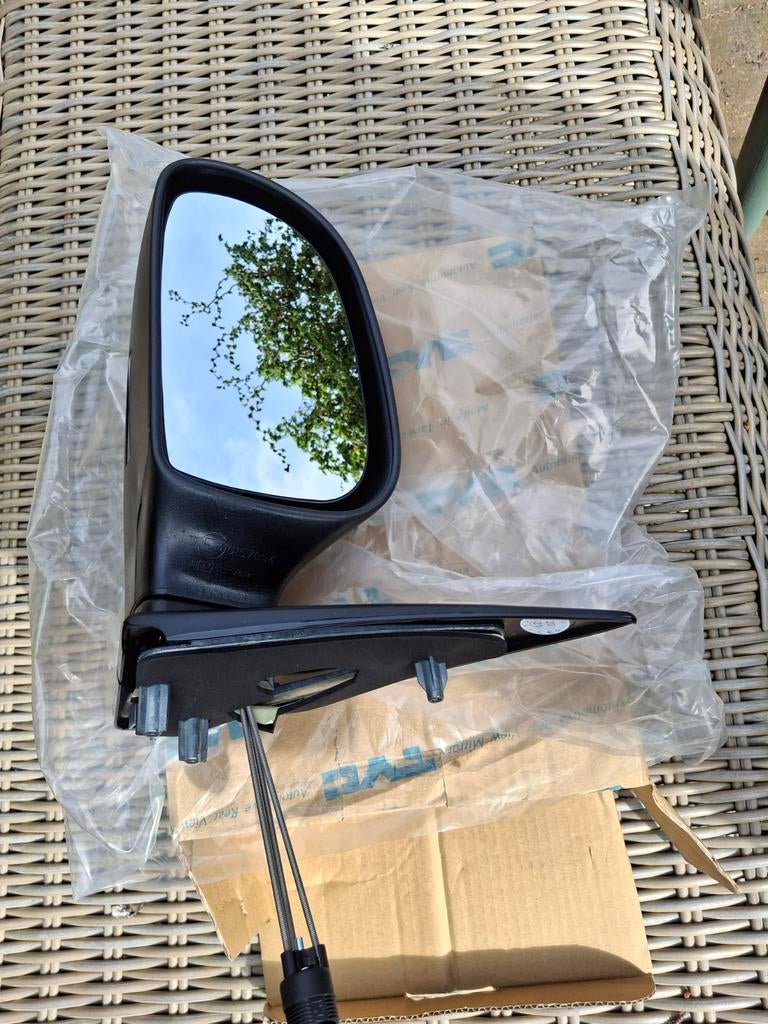 Spiegel saxo, Auto-onderdelen, Spiegels, Ophalen, Nieuw