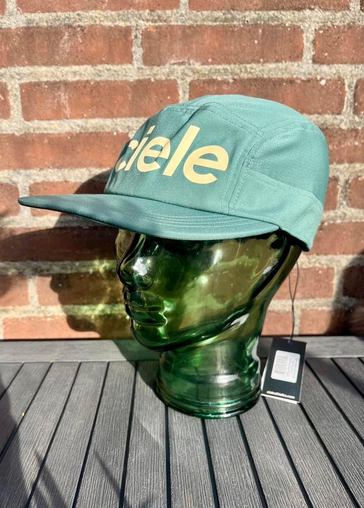 Ciele Athletics GoCap pet hat casquette 60 L XL running, Kleding | Heren, Hoeden en Petten, Nieuw, Pet, 60 cm (XL, 7½ inch) of meer