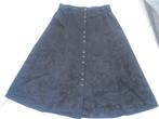 ZWARTE DAMES ROK MAAT 44 Z.G.A.N., Kleding | Dames, Rokken, Zwart, Maat 42/44 (L), Ophalen of Verzenden, Zo goed als nieuw