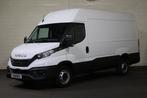 Iveco Daily 35S16 Hi-Matic L2 H2 3.5T Trekhaak (bj 2024), Auto's, Automaat, Stof, 4 cilinders, Iveco