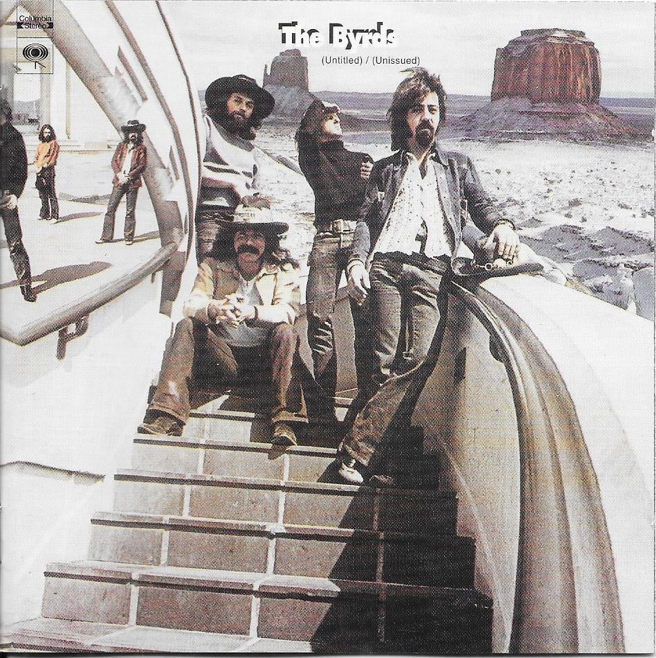 THE BYRDS, Ophalen of Verzenden, Zo goed als nieuw