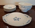 Villeroy en Boch Val Bleu, serviesdelen, Ophalen, Zo goed als nieuw, Bord(en), Overige stijlen