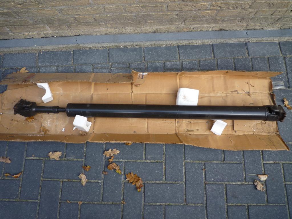 Opel Blitz cardanas 453253 nieuw, Auto-onderdelen, Ophalen, Nieuw, Opel