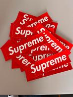 Supreme box logo, Eén persoon