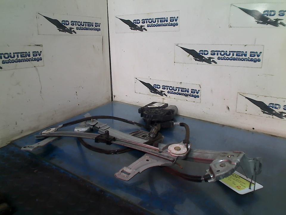 Raammechaniek Elek Rechts Voor 307 CC (3B) 2005, Kontakt-peugeot@peugeot.com, Gebruikt, Peugeot Deutschland GmbH, Bahnhofsplatz, Rüsselsheim 65423, , Duitsland