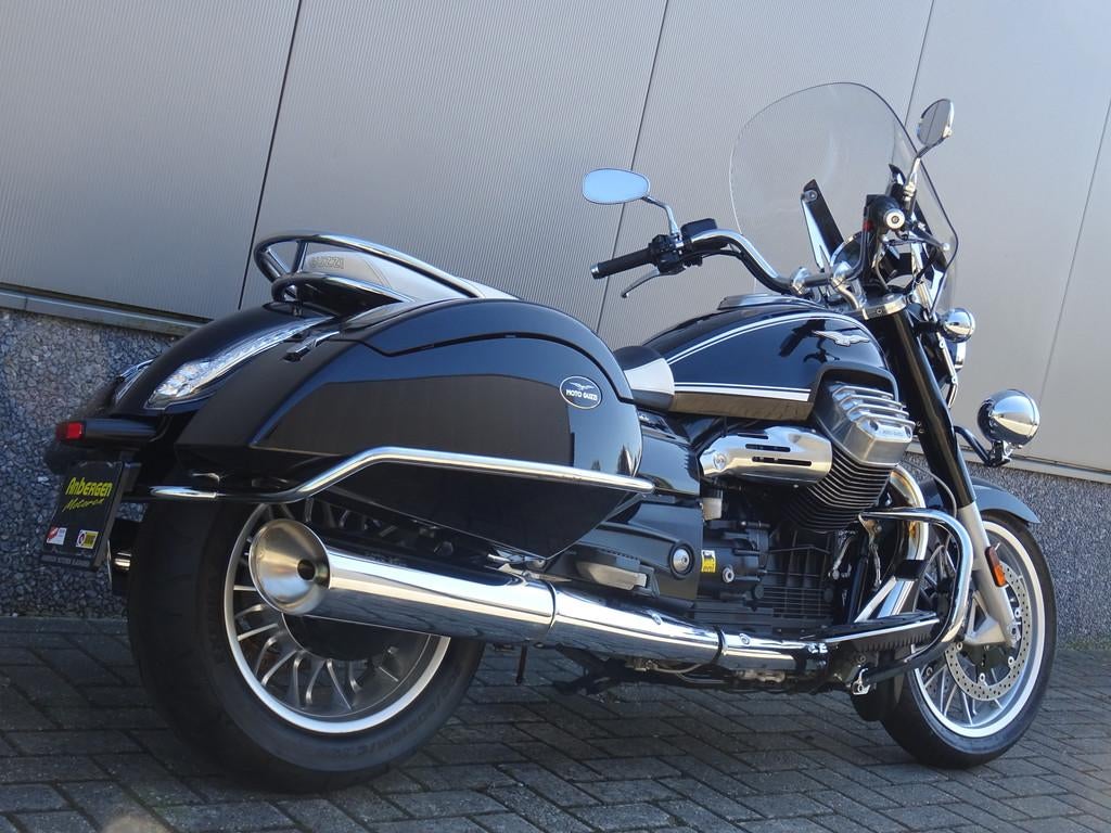 Moto Guzzi CALIFORNIA 1400 TOURING (bj 2013), Bedrijf, 1400 cc, Overig