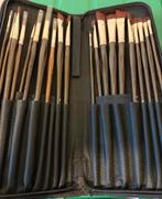 Da Vinci TOP-ACRYL penselen set in etui, Ophalen, Nieuw, Penseel of Kwast