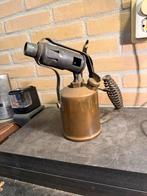 Antiek koperen brander, Ophalen of Verzenden