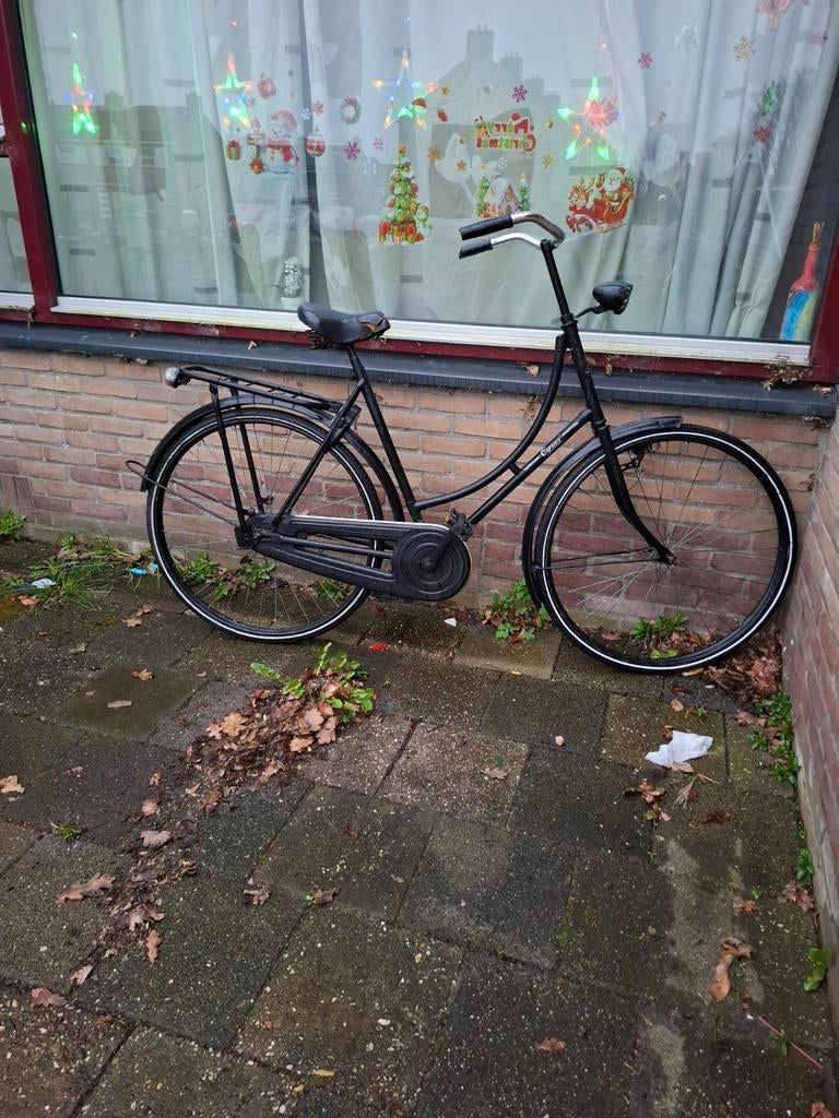 Weduwe, 53 tot 56 cm, Ophalen, Gebruikt