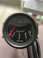 oliedrukmeter van het merk Pricol., Ophalen of Verzenden, Gebruikt