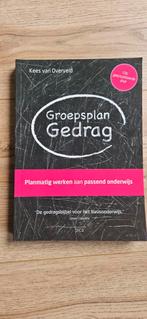 Kees van Overveld - Groepsplan gedrag, Boeken, Sociale wetenschap, Ophalen of Verzenden, Zo goed als nieuw, Kees van Overveld